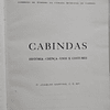 Cabindas História/Crença/Usos/Costumes(Comando B. CAC 4611) 72 P. Joaquim Martins C. S.