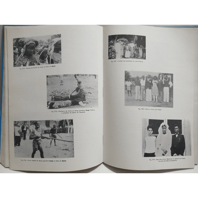 Cabindas História/Crença/Usos/Costumes(Comando B. CAC 4611) 72 P. Joaquim Martins C. S.