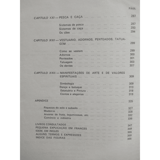 Cabindas História/Crença/Usos/Costumes(Comando B. CAC 4611) 72 P. Joaquim Martins C. S.