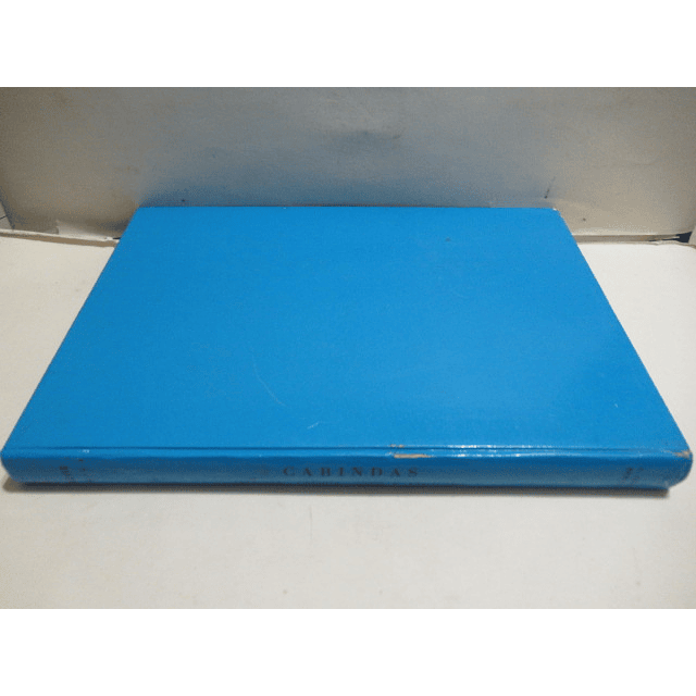 Cabindas História/Crença/Usos/Costumes(Comando B. CAC 4611) 72 P. Joaquim Martins C. S.