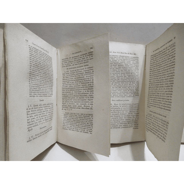 Institutionum Criminalis/Institutiones Civilis Lusitani 1853 Paschalis Josephi Melli Freirii