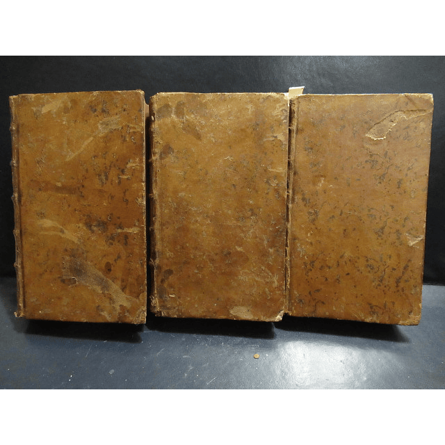 Praxis Missam/Ritum Romanum 1780 R. D. Tossani Joseph Romsés