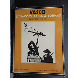 Vasco Situações, Faces & Formas Desenhos 1965-1978