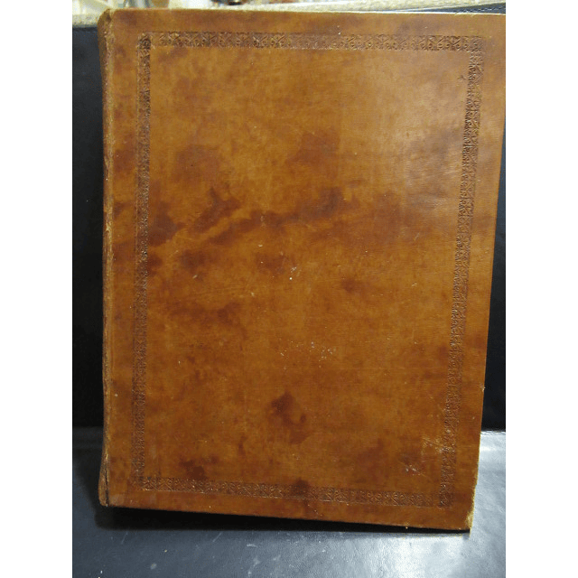 Magnum Lexicon Novissimum Latinum Lusitanum 1833 Emmanuelis Pina Cabral/José Ferreira