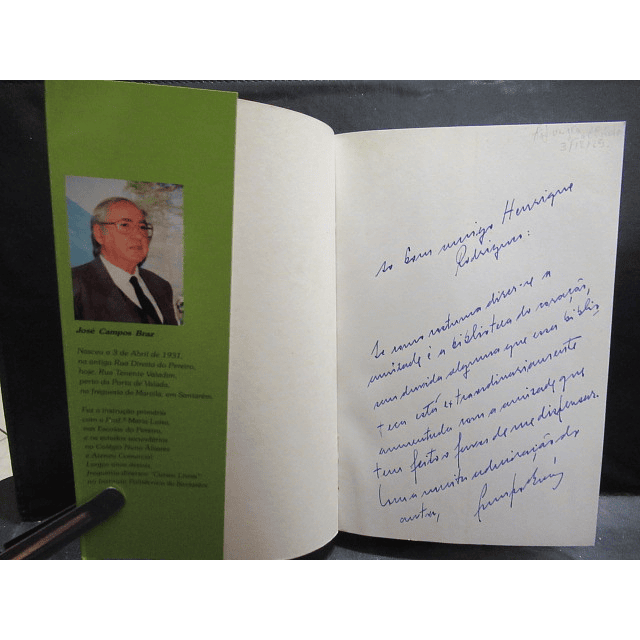 Santarém Raízes E Memórias/Páginas Agenda 2000 José Campos Braz