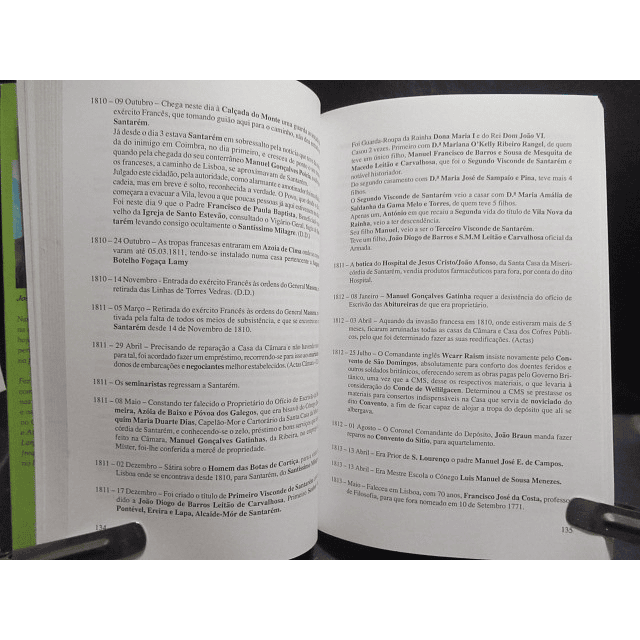 Santarém Raízes E Memórias/Páginas Agenda 2000 José Campos Braz
