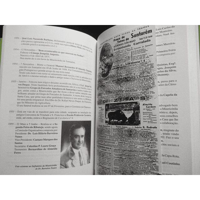 Santarém Raízes E Memórias/Páginas Agenda 2000 José Campos Braz