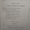 Coimbra Primeira Grande Guerra Metralhadoras C. E. P. 1955 Afonso Do Paço/Alves De Sousa