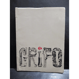 Grifo De Inéditos 1970 Vitor silva Tavares/A. Barahona da Fonseca/Pedro Oom/J. Rodrigues