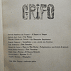 Grifo De Inéditos 1970 Vitor silva Tavares/A. Barahona da Fonseca/Pedro Oom/J. Rodrigues