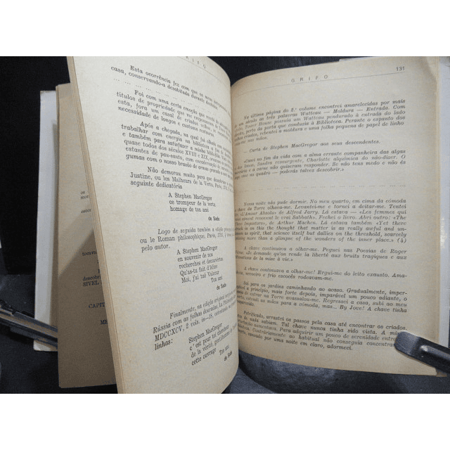 Grifo De Inéditos 1970 Vitor silva Tavares/A. Barahona da Fonseca/Pedro Oom/J. Rodrigues