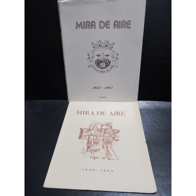 Mira De Aire 1933/58  E 1933/83 