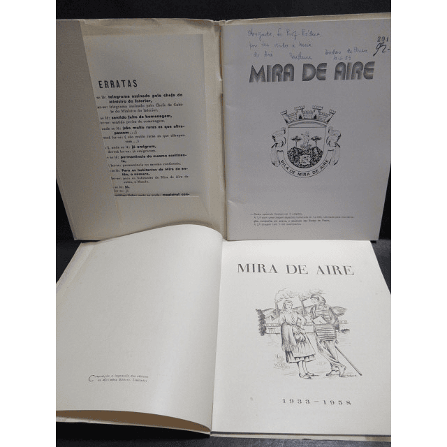 Mira De Aire 1933/58  E 1933/83 