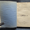 Contos Em Viagem 1883 João D`Andrade Corvo