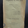 Mortágua A Republica Na Beira Alta 1913 Martins E Abreu