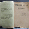 Mortágua A Republica Na Beira Alta 1913 Martins E Abreu