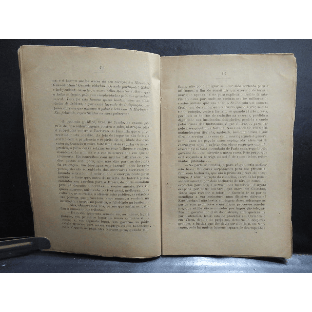 Mortágua A Republica Na Beira Alta 1913 Martins E Abreu