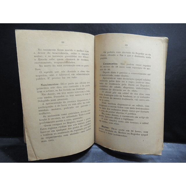 Mortágua A Republica Na Beira Alta 1913 Martins E Abreu