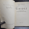 Timidez/Brevíssimo Ensaio Psicologia Timidez 1948 António De Vasconcellos