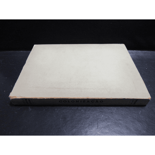 Colonização(Contribuição Estudo Moçambique) 1958 Rodrigues Junior