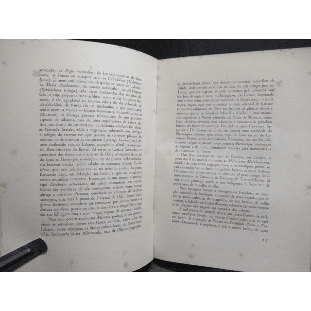A Ilha Verde E Vermelha De Timor 1943 Alberto Osório De Castro