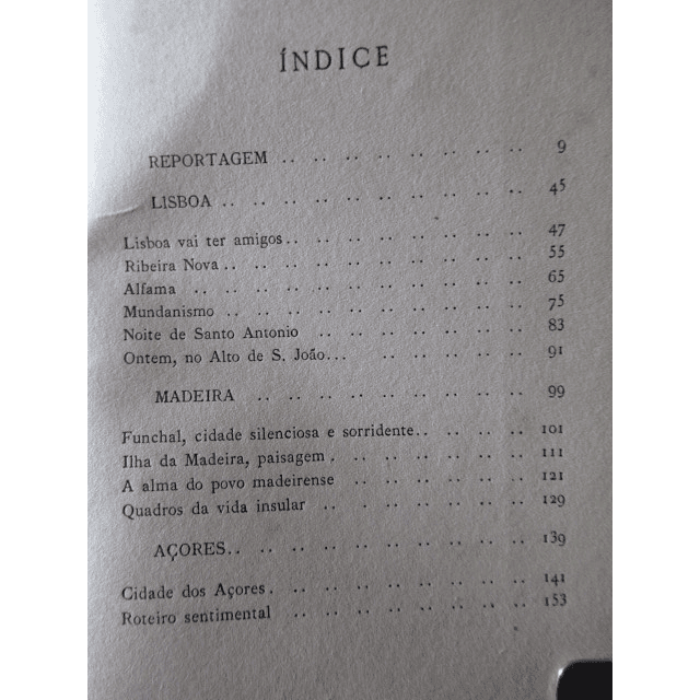 Reportagem 1932 Luiz Teixeira/Stuart