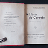 Á Hora Do Correio/fantasia E Crónica 1911 Manoel De Sousa Pinto