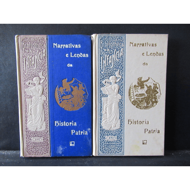 História Pátria Narrativas/Lendas Vasco Da Gama/Afonso Albuquerque 1916 Alfredo David