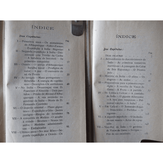 História Pátria Narrativas/Lendas Vasco Da Gama/Afonso Albuquerque 1916 Alfredo David