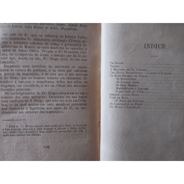 Histórias De Frades 1900 Lino De Assunção
