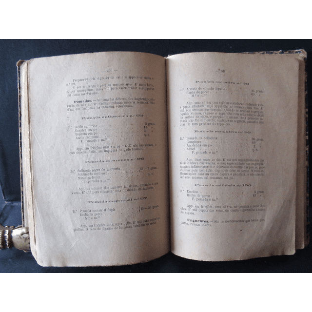 Nova Veterinária/Compendio Medicina Veterinária 1891 Raphael Carlos Pereira De Sousa