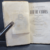 A Agonia Luiz De Camões Romance Histórico 1880 Amadeu Tissot/Alberto Pimentel