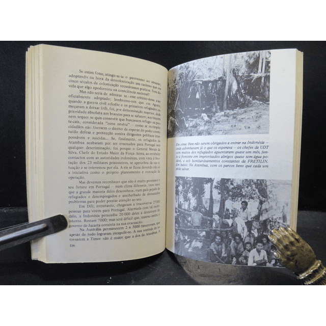 Timor Autopsia Uma Tragédia 1977 Luís Filipe F. R. Thomaz