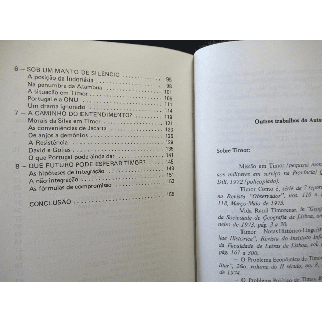 Timor Autopsia Uma Tragédia 1977 Luís Filipe F. R. Thomaz