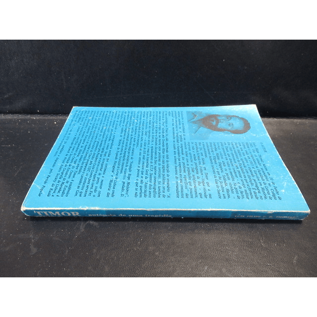 Timor Autopsia Uma Tragédia 1977 Luís Filipe F. R. Thomaz