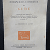 Romance Da Conquista Da Guiné 1944 Frederico Alves