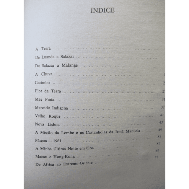 Eu Vim Para Ver A Terra 1965 Maria Ondina