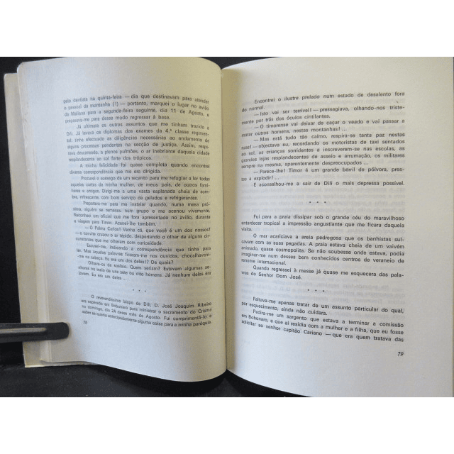 Eu Fui Ao Fim De Portugal/Timor Português Rui Palma Carlos