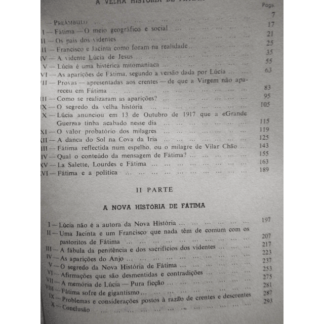 Fátima Desmascarada/Desmascarado O Autor 1971 João Ilharco/Correio De Coimbra 
