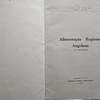 Alimentação Regional Angolana 1968 Oscar Ribas