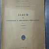 Álbum Paleografia/Diplomática Portuguesas Vol.1 Estampas 1976 P. Avelino De Jesus Da Costa