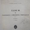 Álbum Paleografia/Diplomática Portuguesas Vol.1 Estampas 1976 P. Avelino De Jesus Da Costa