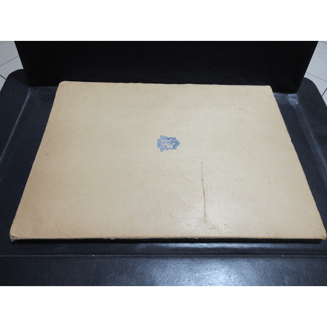 Álbum Paleografia/Diplomática Portuguesas Vol.1 Estampas 1976 P. Avelino De Jesus Da Costa