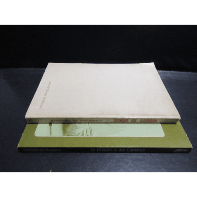 Tempo De Solidão/O Fogo E As Cinzas 1973/83 Manuel Da Fonseca