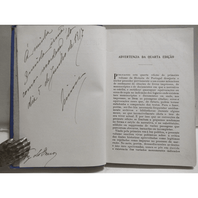 História De Portugal 1914/6 Alexandre Herculano/David Lopes/Pedro Azevedo