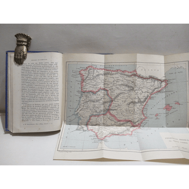 História De Portugal 1914/6 Alexandre Herculano/David Lopes/Pedro Azevedo