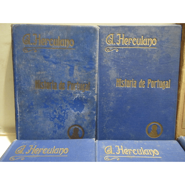 História De Portugal 1914/6 Alexandre Herculano/David Lopes/Pedro Azevedo