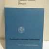 Gramática Simbólica Do português 1971 Óscar Lopes