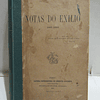 Notas Do Exilio 1891-1893 Bruno