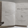 Notas Do Exilio 1891-1893 Bruno